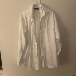 Saks Fifth Avenue men’s dress shirt